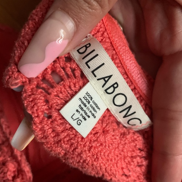 CROTCHET TOP - Picture 5 of 5